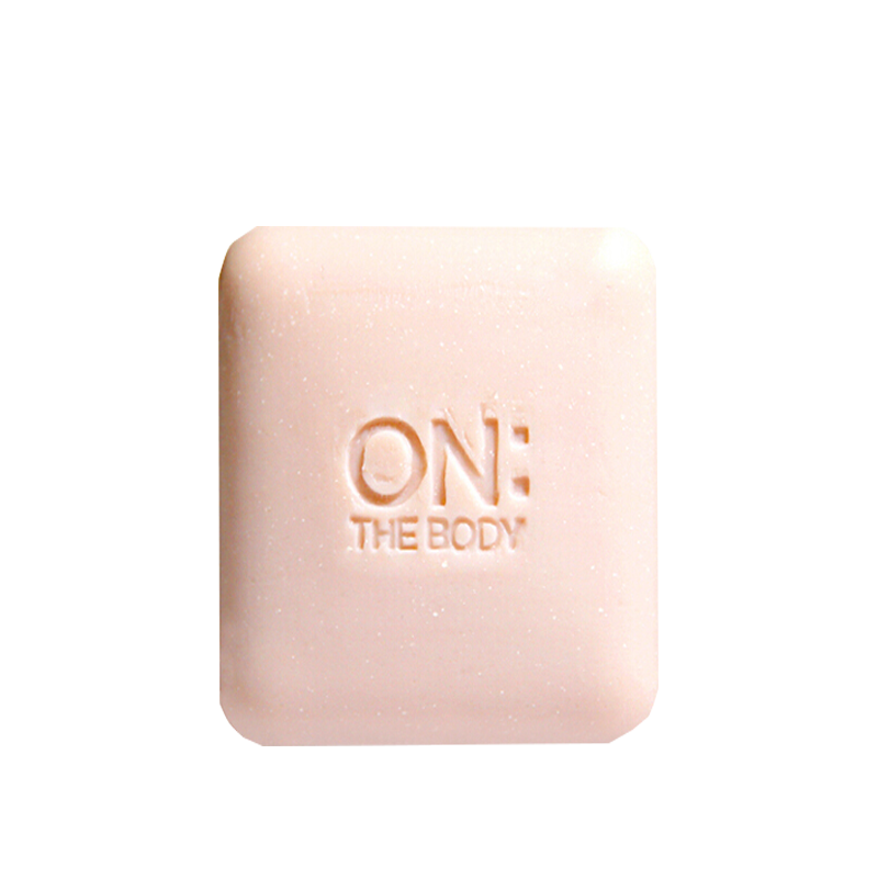 安宝笛 鸢尾花味洁肤香皂