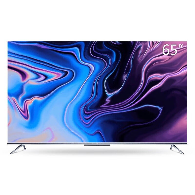 TCL 超薄金属 平板电视