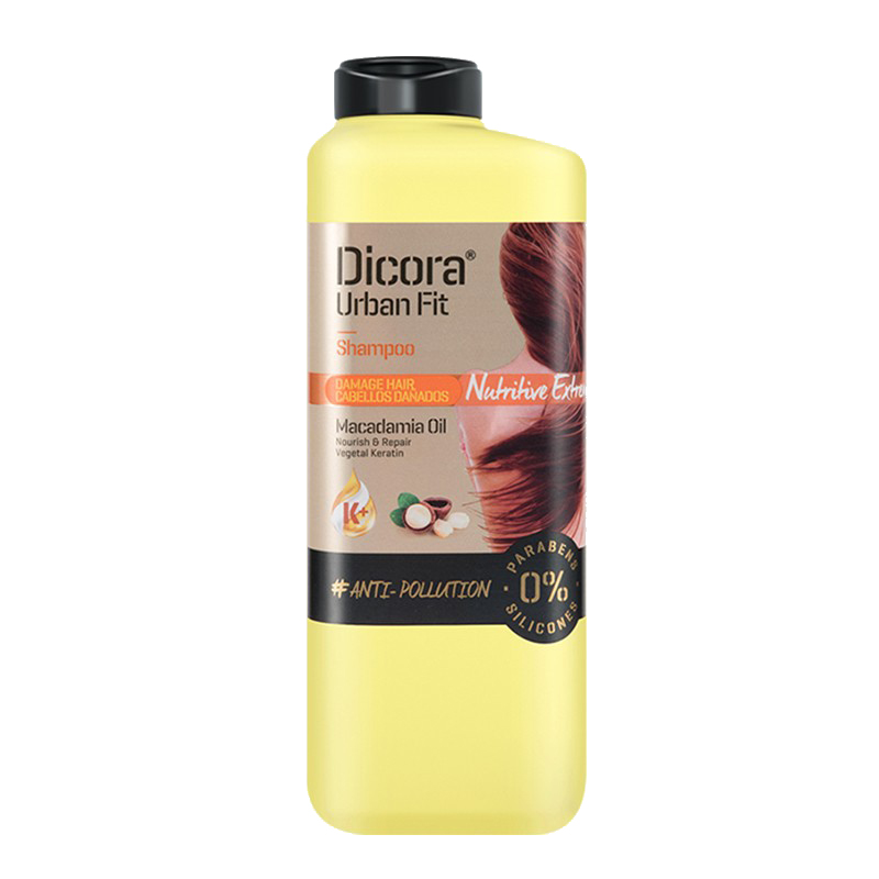 蒂蔻拉 香氛洗发水