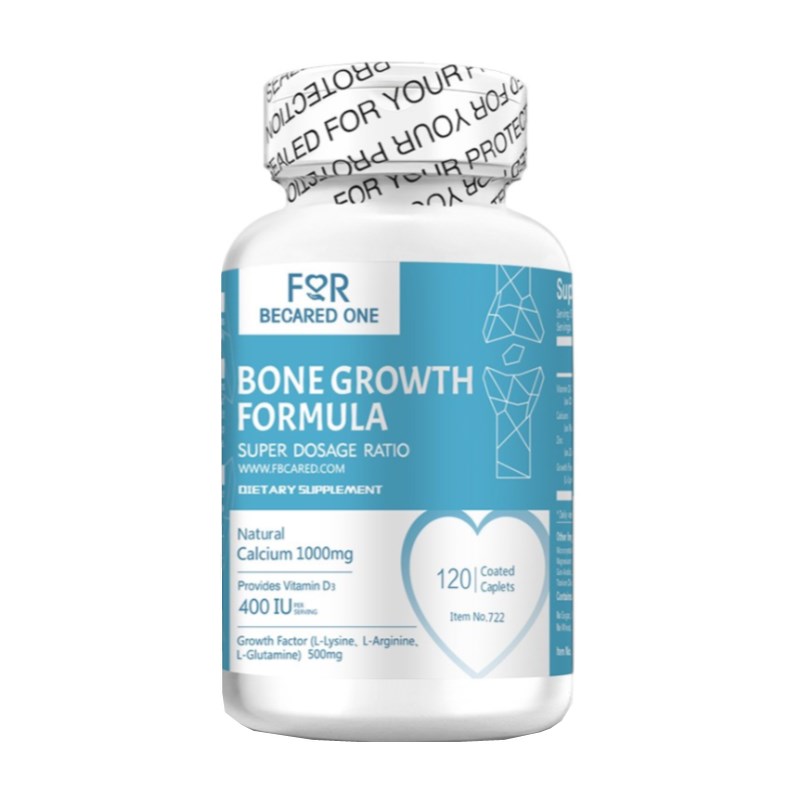 FBO 青少年 钙片