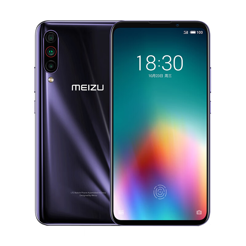 魅族 鲸跃蓝拍照手机