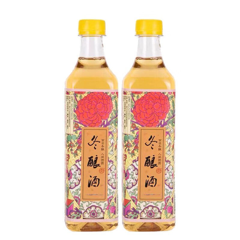 东吴 桂花冬酿 养生酒