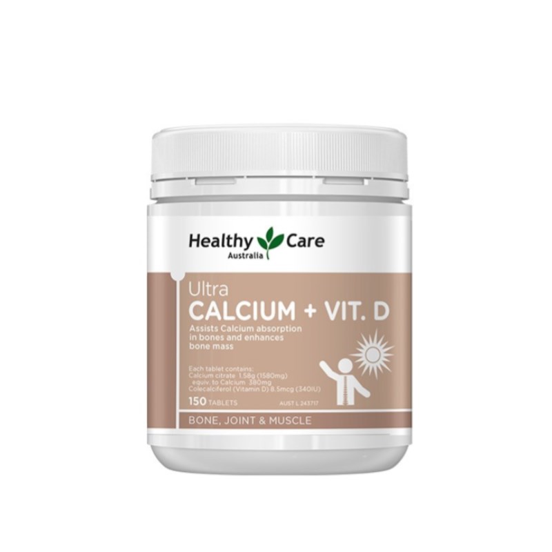 澳世康 好吸收 钙片