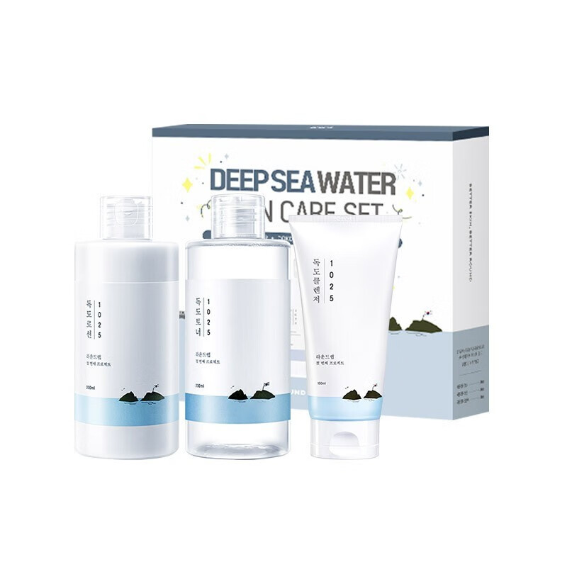 柔恩莱 清爽滋润护肤套装