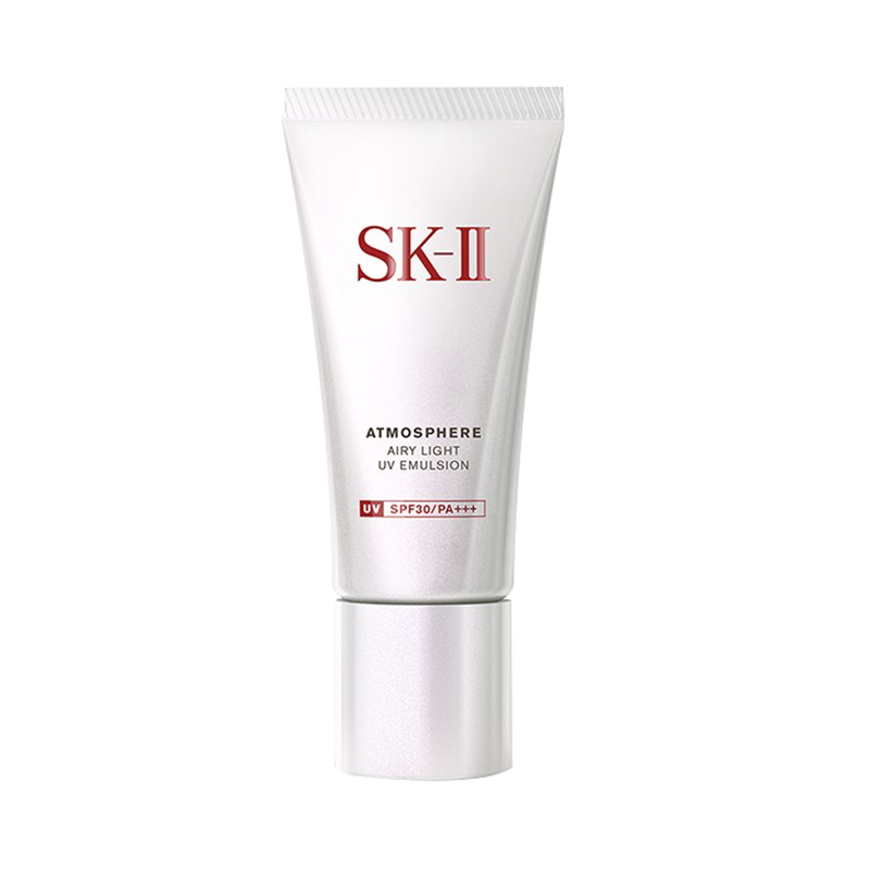 SK-II 双重防护防晒