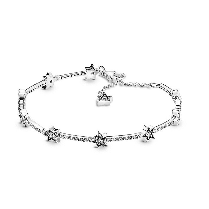 潘多拉星星手链