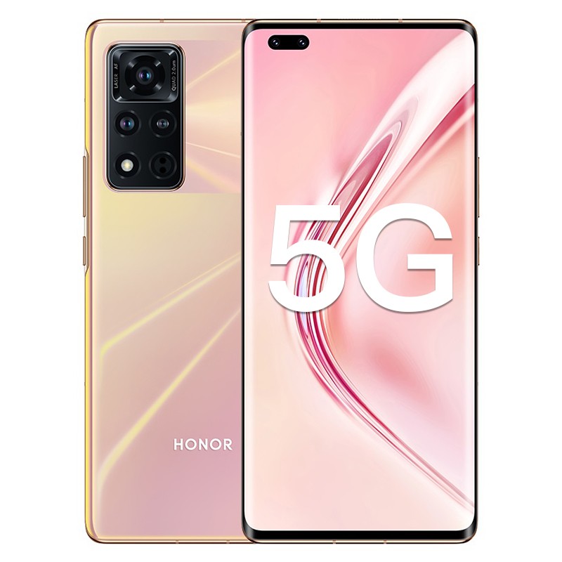 荣耀V40 全面屏手机