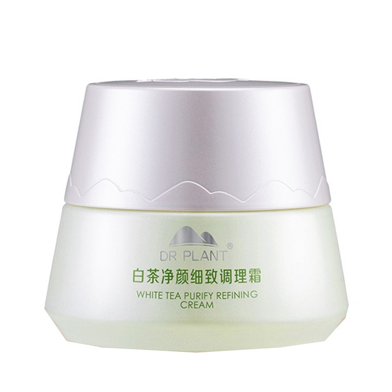 植物医生白茶净颜细致面霜