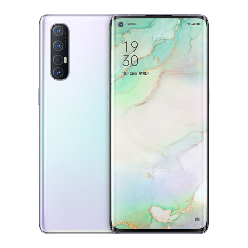 OPPO 高感曲面屏手机