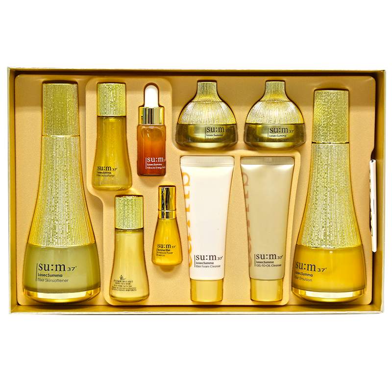 呼吸37度 水润营养护肤礼盒