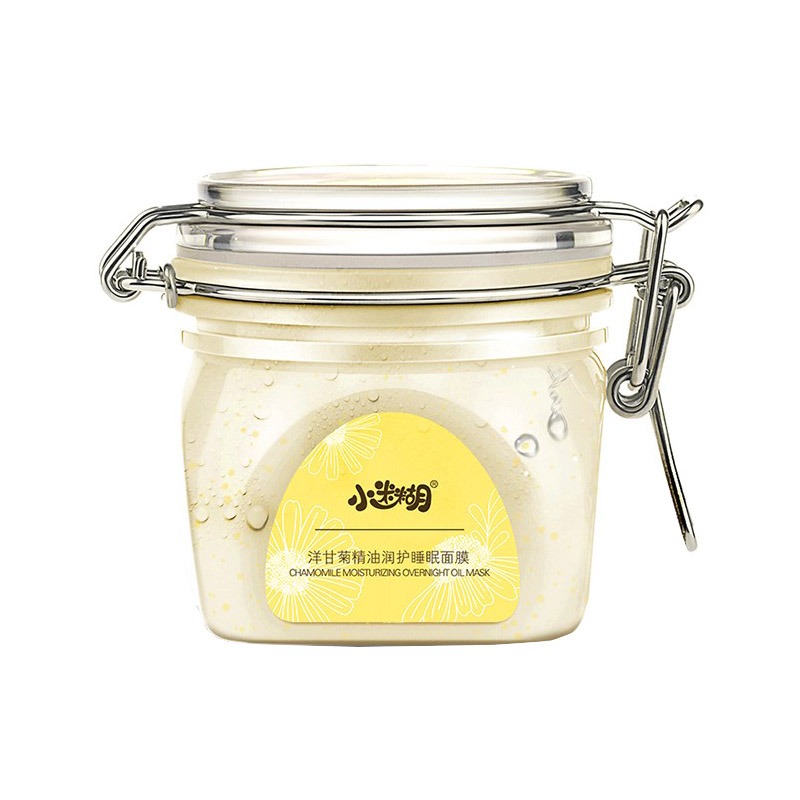 小迷糊 舒缓修护 面膜