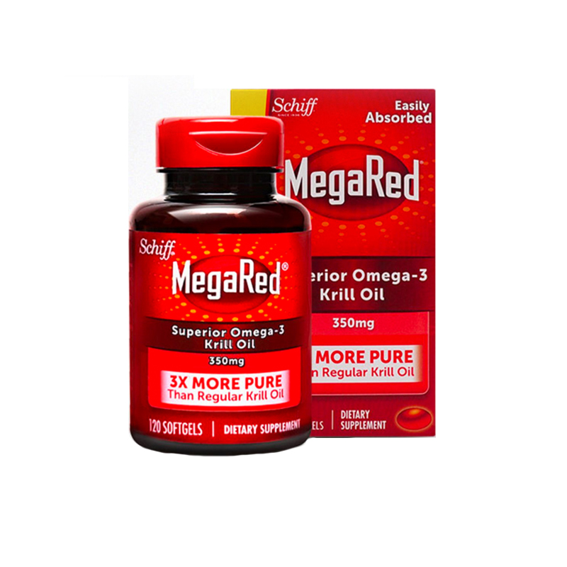 益节 南极深海 磷虾油胶囊