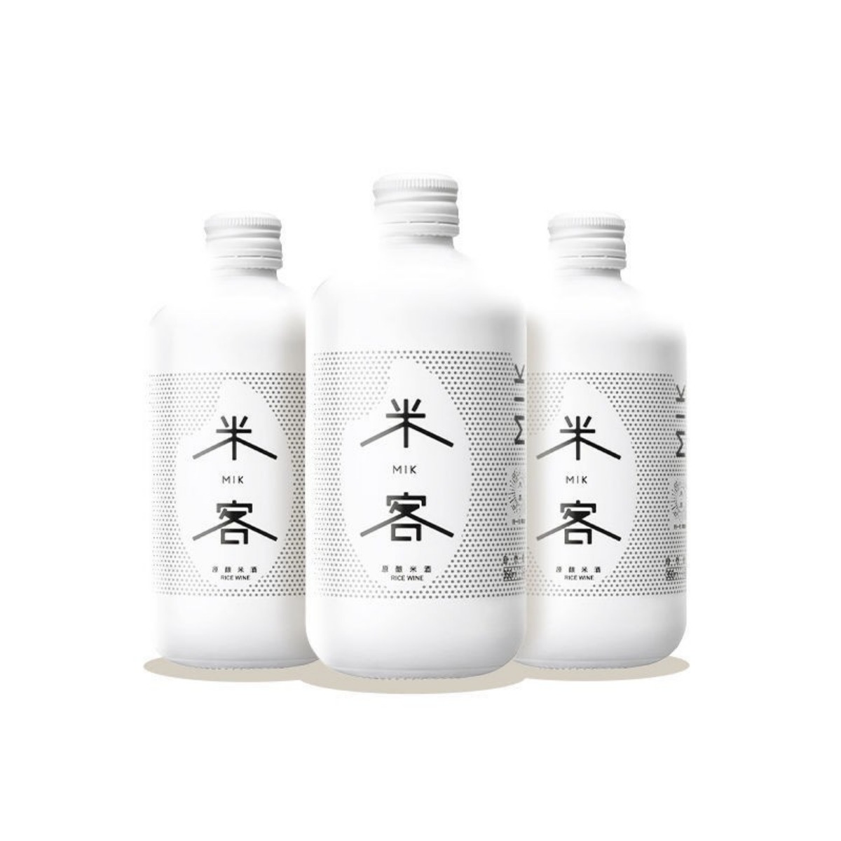 米客 细腻通透米酒
