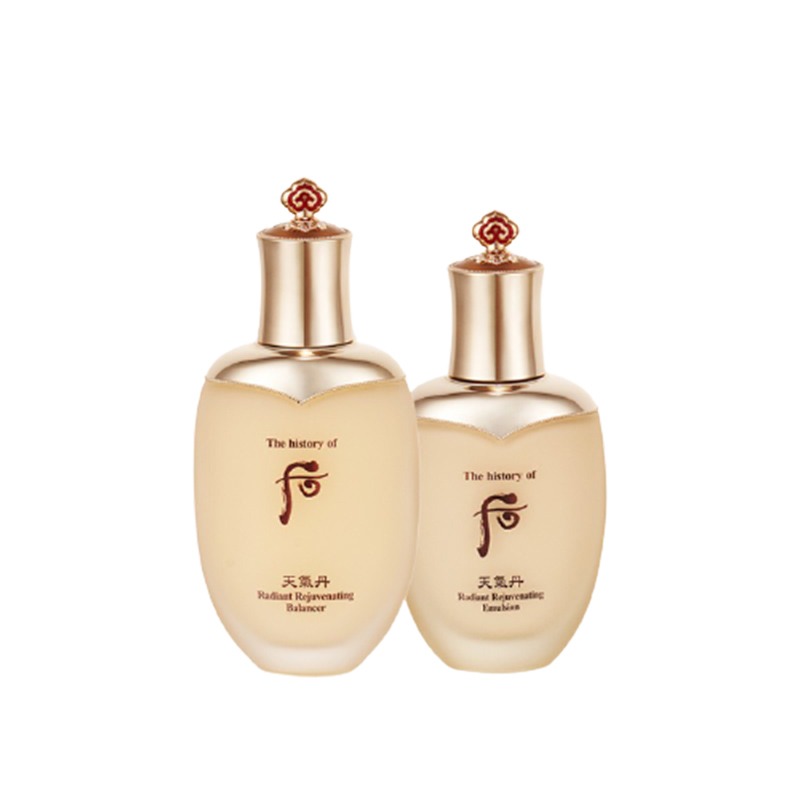 后 天气丹 套装