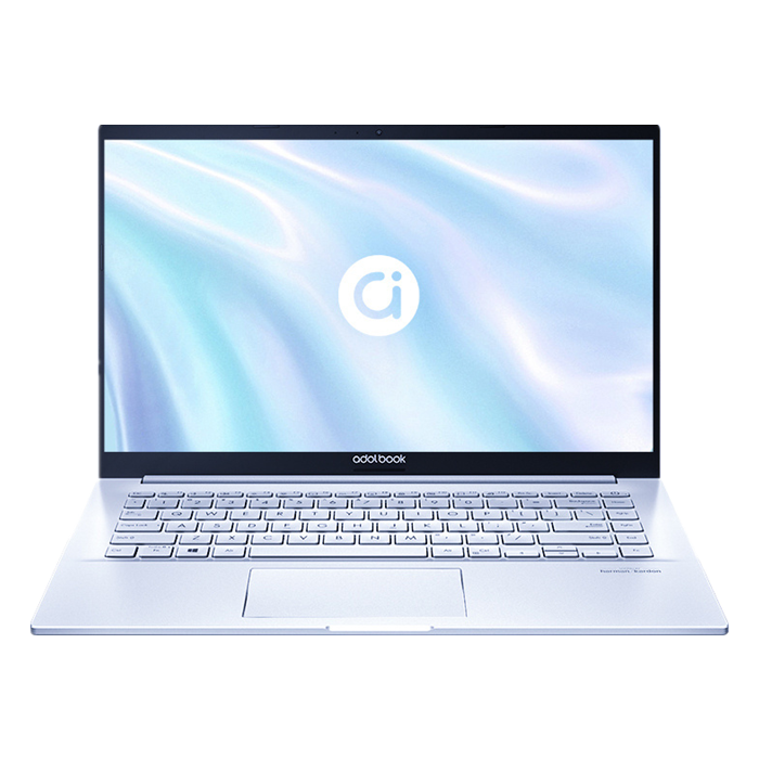 华硕 高颜值轻薄笔记本