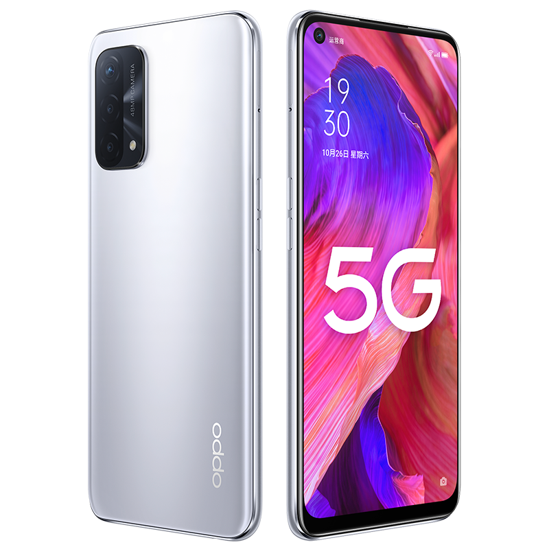 OPPO 双模5G手机