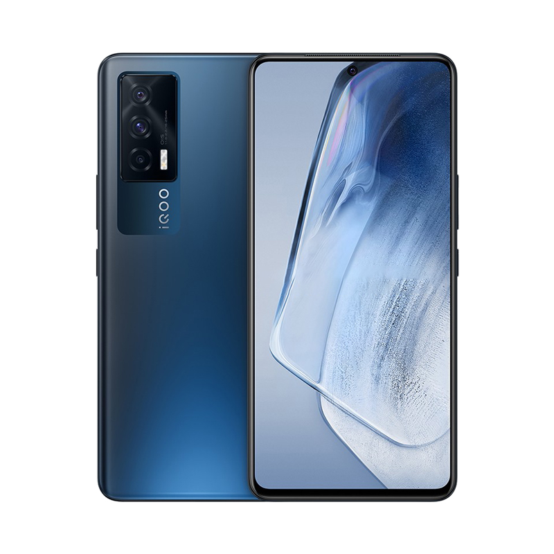 iQOO 66W闪充游戏手机