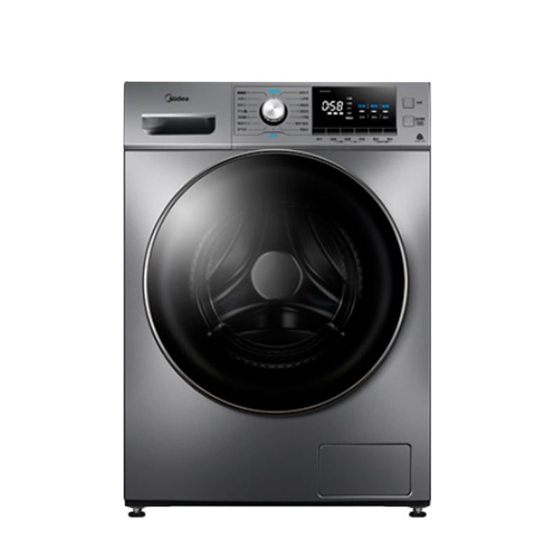 美的变频除螨滚筒洗衣机