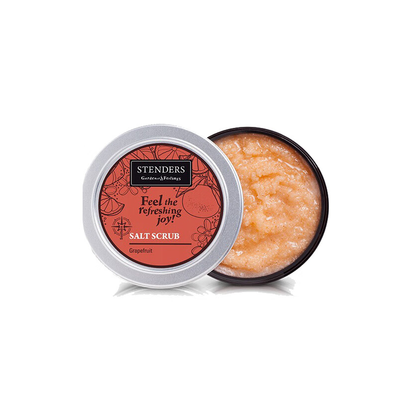 施丹兰 葡萄柚精油磨砂膏