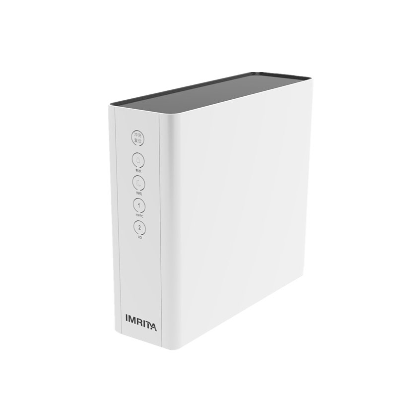 爱玛特 无桶设计净水器