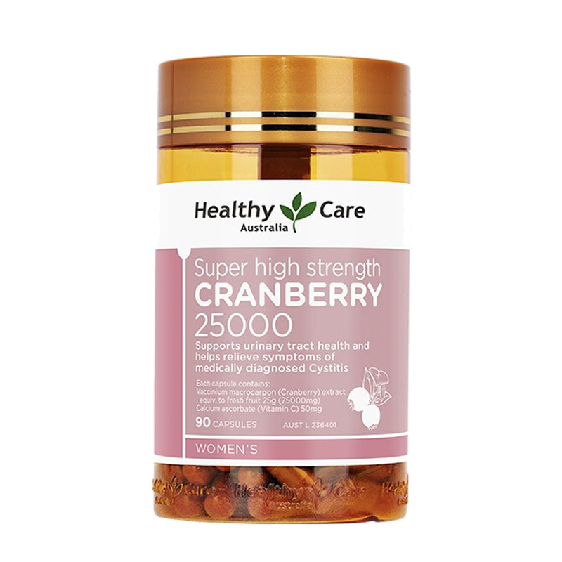 澳世康 高浓缩蔓越莓胶囊