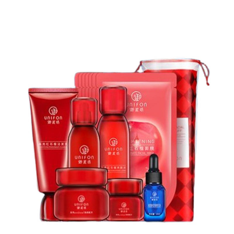 御泥坊 补水保湿 护肤套装