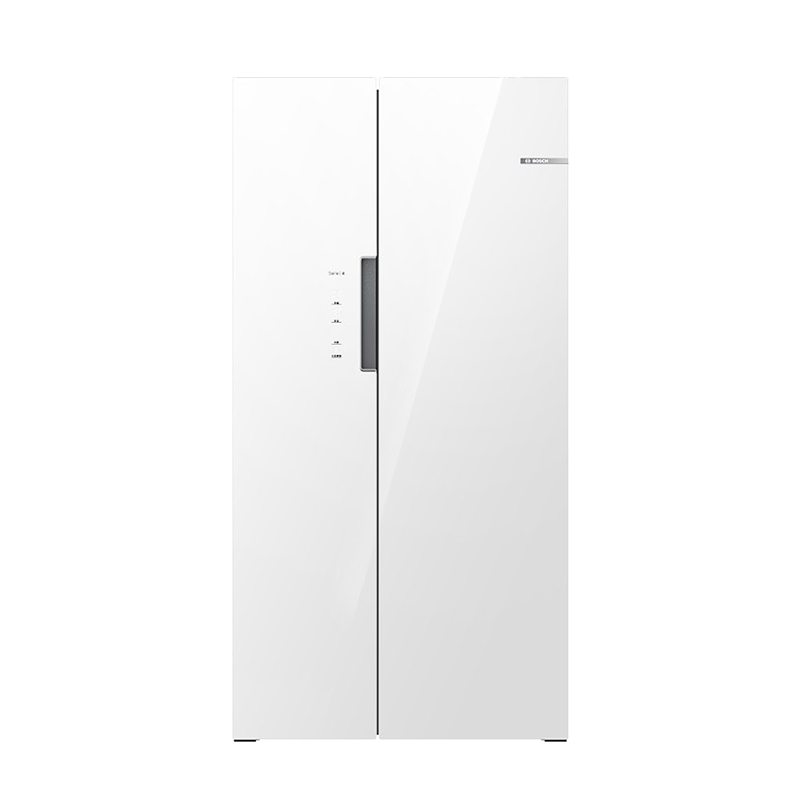 博世 纯白面板经典冰箱