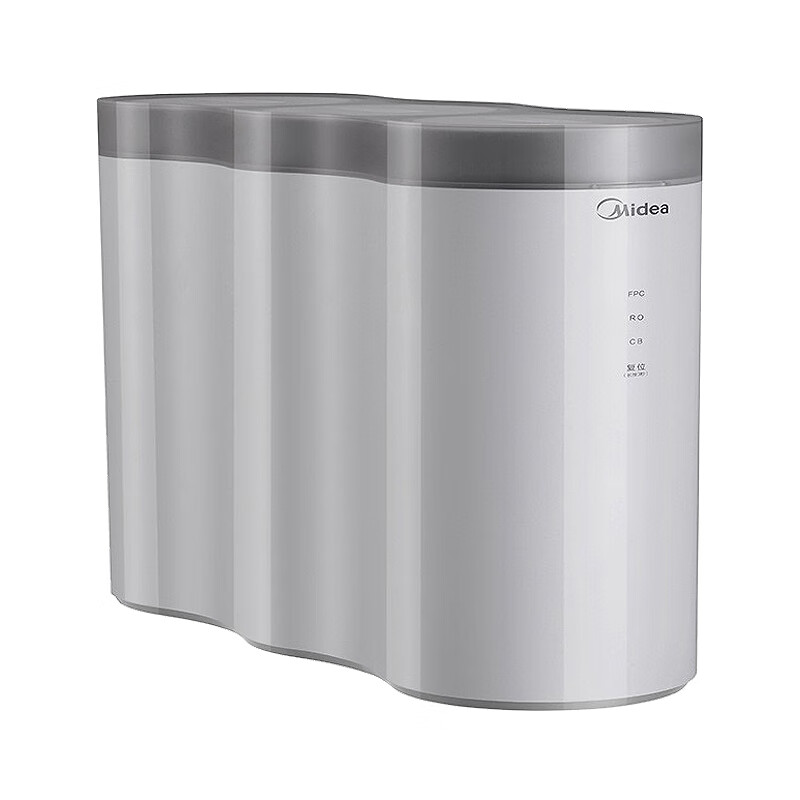 美的 膜壳分体净水器