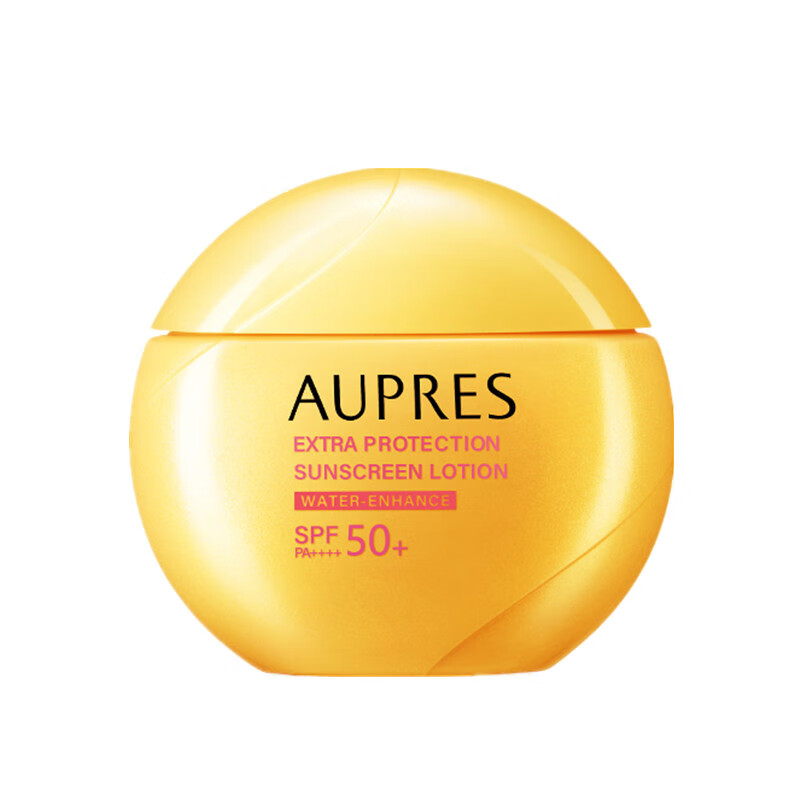 欧珀莱 清爽质地防晒霜