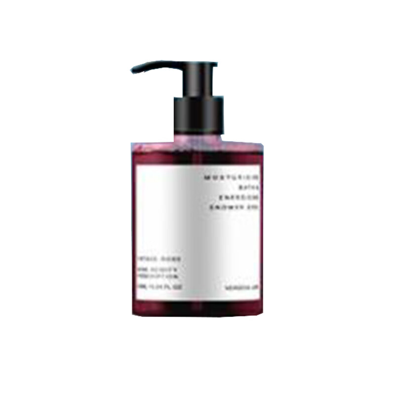 verbena linn沐浴露