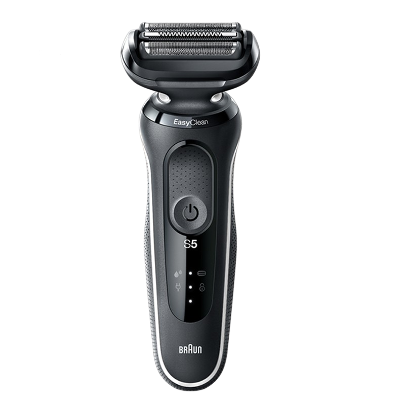 博朗 LED显示电动剃须刀