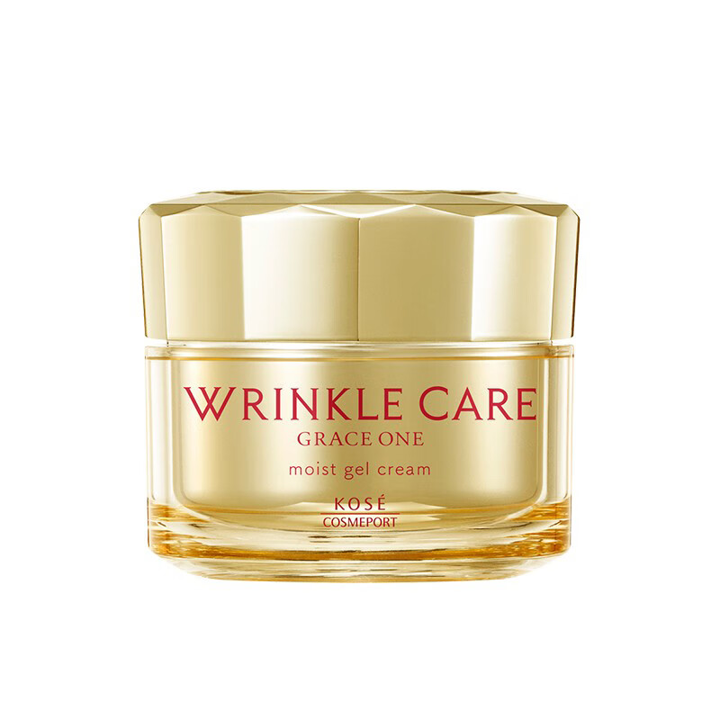 高丝 保湿焕亮面霜