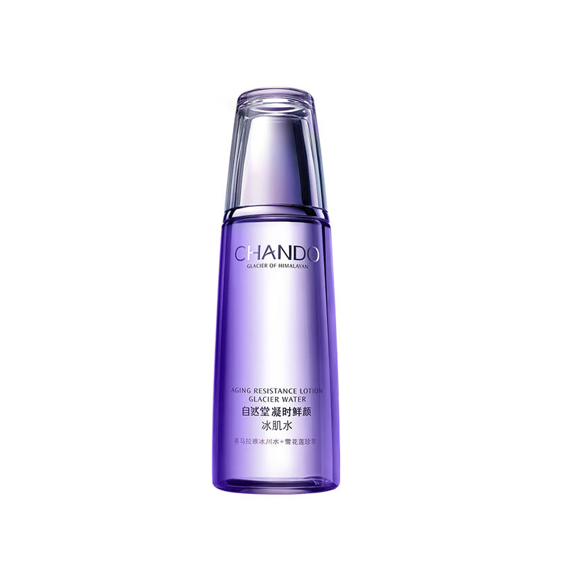 自然堂 凝时鲜颜冰肌爽肤水