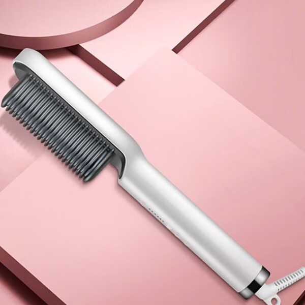 金稻 防烫齿梳卷发器