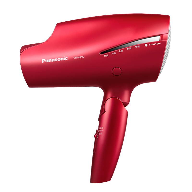 松下 水润发丝电吹风