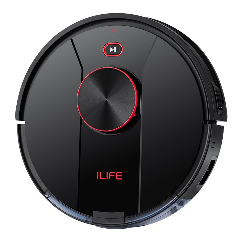 ILIFE 语音操控扫地机
