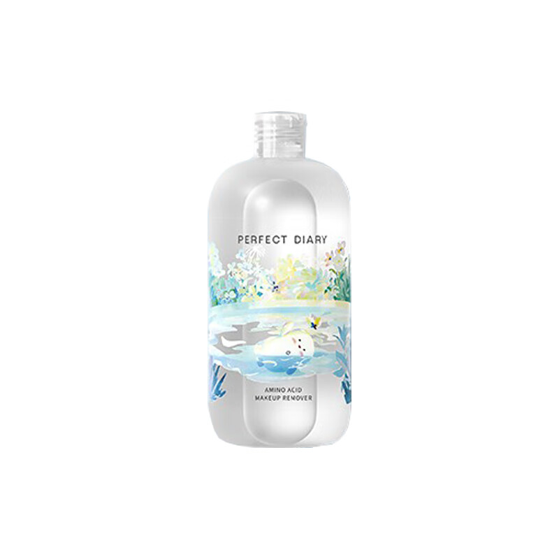 完美日记 温和洁净 卸妆水