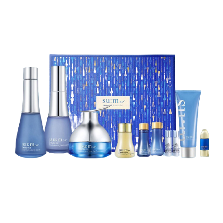 苏秘37° 保湿控油 礼盒