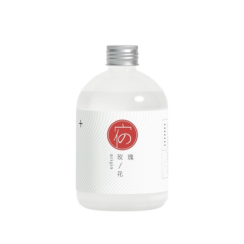 宿系之源玫瑰纯露爽肤水