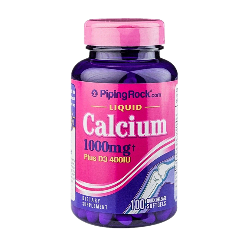 朴诺 易吸收 液体钙