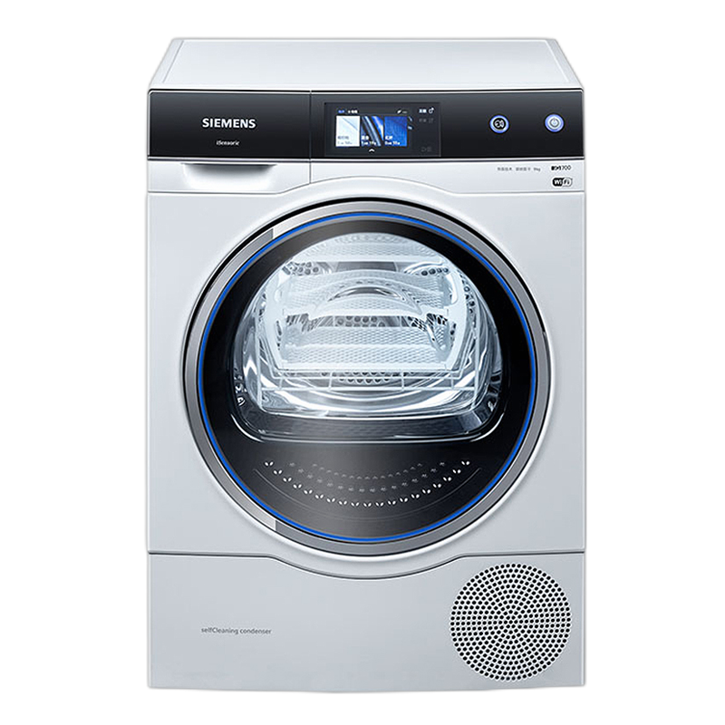 西门子全彩触控烘干机