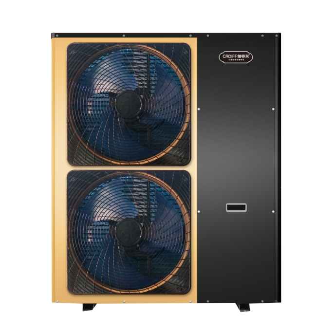 伽帝芙 空气能地暖中央空调