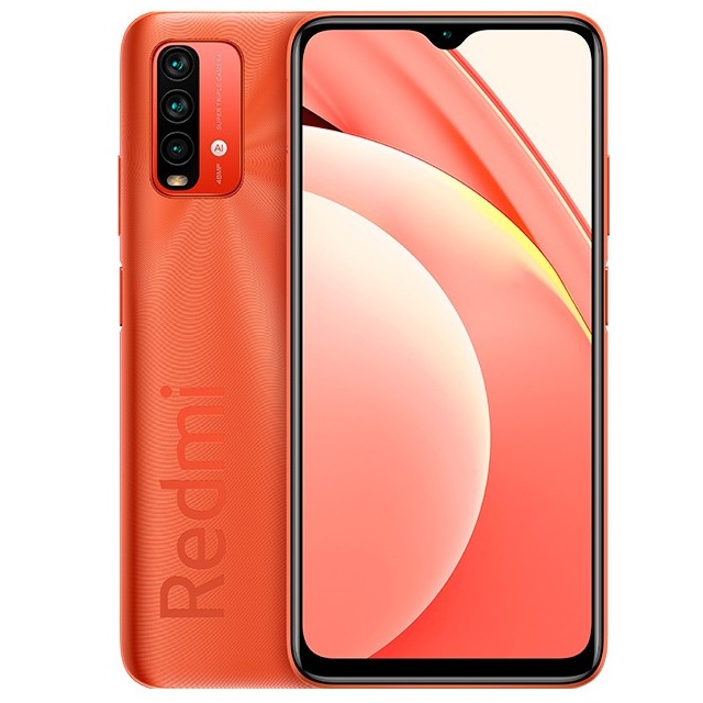 小米Note9 4G大电池手机