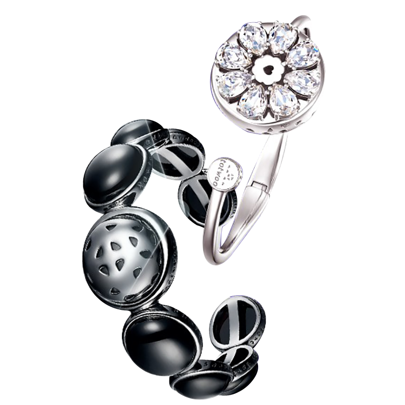 totwoo 智能感应情侣手镯