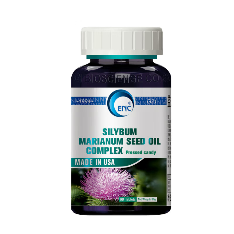 益恩喜 水飞蓟籽油复合片