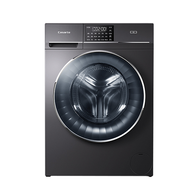 卡萨帝 微蒸汽空气洗模式洗衣机