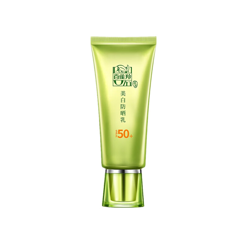 百雀羚 轻薄质地防晒