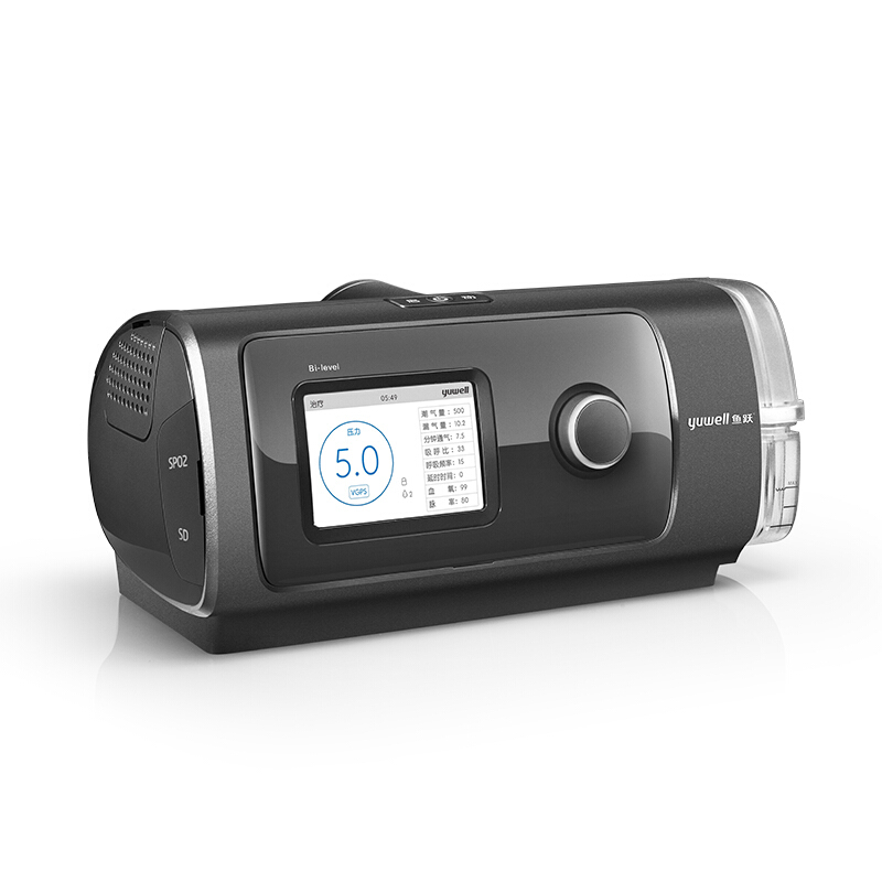 鱼跃 多种模式呼吸机