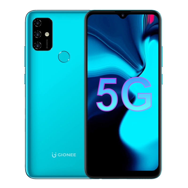 金立 5000毫安电池手机