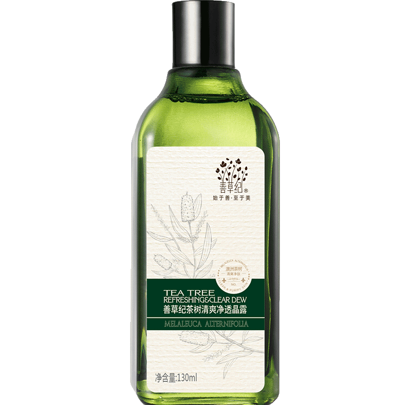 善草纪 清爽净爽肤水